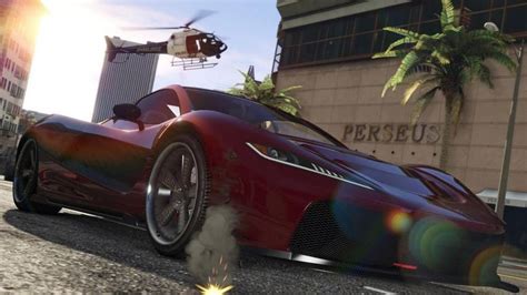 Rockstar To Release Gta Onlines Ill Gotten Gains Part Dlc In July