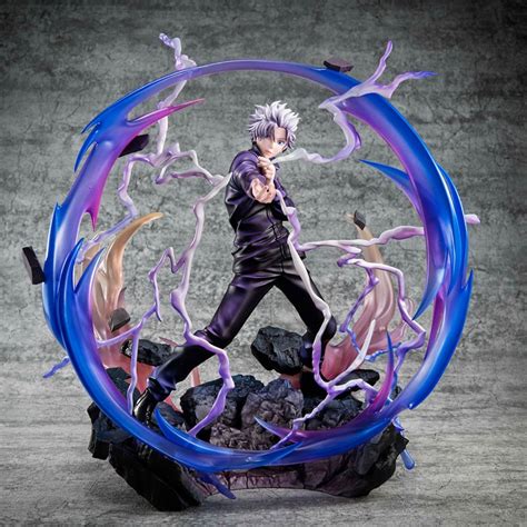 Figura Jujutsu Kaisen Satoru Gojo Hollow Technique Purple Ver Dx