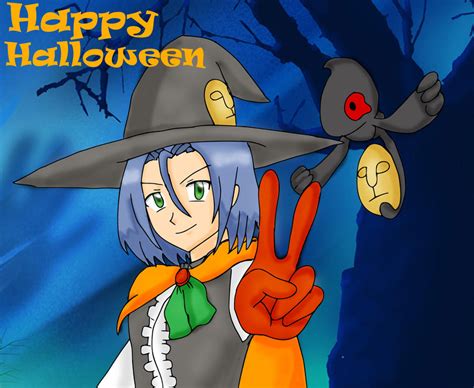 Happy Halloween By Jezrocket On Deviantart