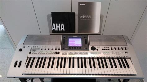 Keyboard YAMAHA PSR S700 Kaufen Auf Ricardo