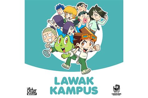 gempak starz lawak kampus - Diana MacDonald