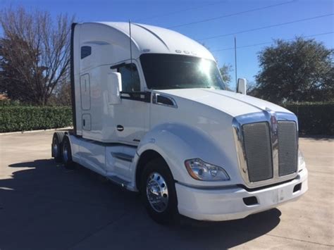 2016 Kenworth T680 For Sale 169 Used Trucks From 69950