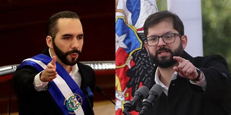 La Dura Respuesta De Nayib Bukele Tras Cr Tica De Gabriel Boric Lo