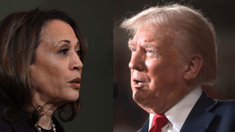 Elei Es Eua Hoje Dia De Debate Entre Kamala E Trump Opa S Cv