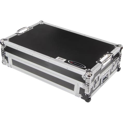 Odyssey DDJ FLX10 Flight Case With Glide Style FZGSDDJFLX10CW