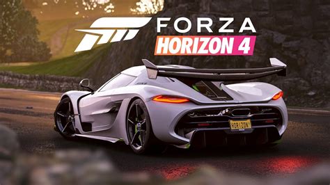 Forza Horizon 4 Series 30 2020 Koenigsegg Jesko YouTube