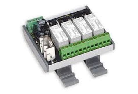 Relay Modules ISMA CONTROLLI