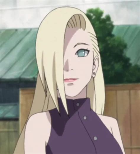 Adult Ino By Midnightbranwen57 On Deviantart