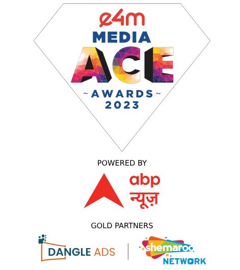 E4m Media Ace Awards 2023 To Recognize Indian Media Work In Advertising