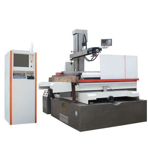 Dk7780 Chrome Plated Wire Barrel Process Cnc Edm Wire Cutting Machine China Wirecut Machine