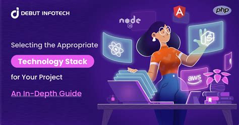 How To Choose The Right Tech Stack For A Web Development