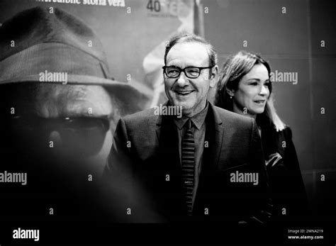 Kevin Spacey Attends The Photocall For L Uomo Che Disegno Dio At