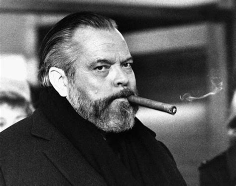 Lunch With Orson Welles