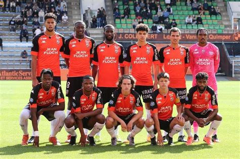 Fc Lorient La Réserve Du Fcl Sur Sa Lancée à Plabennec Sport