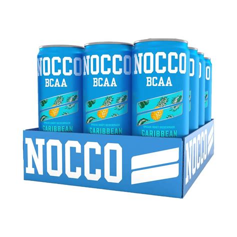 Nocco Bcaa Drink Nocco