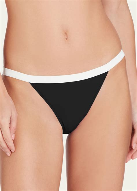 VALIMARE St Barths Bikini Bottoms Bergdorf Goodman