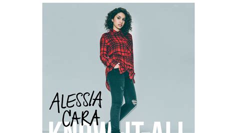 Alessia Cara New Album - Alessia Cara Know It All | Teen Vogue