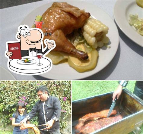 Nazca Eventos Cathering Pollo Y Chancho Al Cilindro Lurigancho Chosica