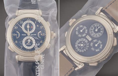 Not Worn Once Sylvester Stallone Is Flipping His Rare Patek Philippe