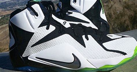 Nike Lebron 12 All Star First Look Nice Kicks