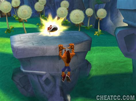 Crash Bandicoot Mind Over Mutant Preview For Playstation 2 Ps2