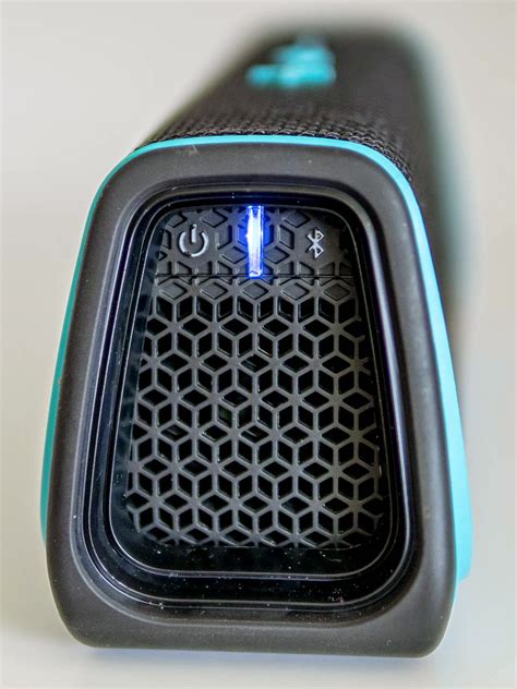 Oluv S Gadgets Test Fugoo Bluetooth Speaker Der Aktive Lautsprecher