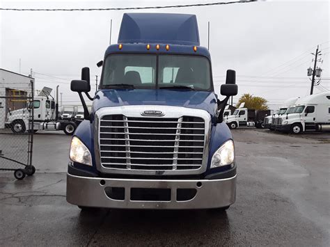 Ryder Used Tractor For Sale Freightliner Cascadia