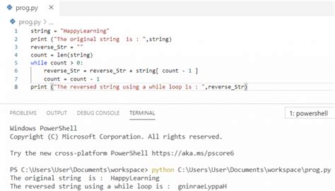 Python Program To Reverse A String With Examples Python Guides