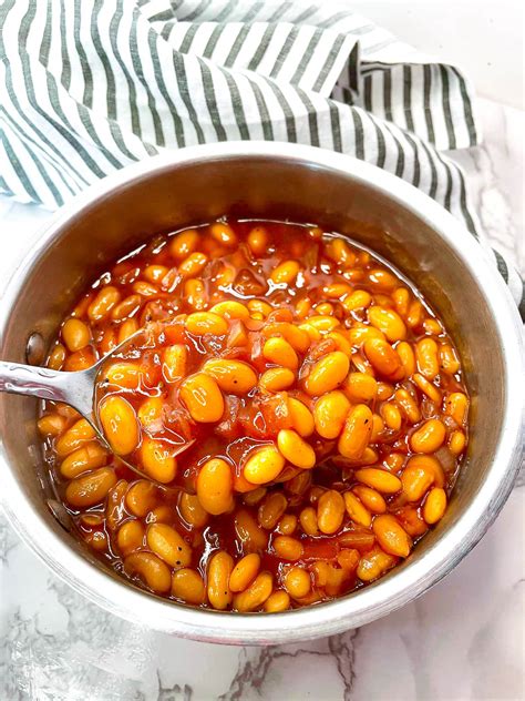 British Baked Beans Healthier Steps