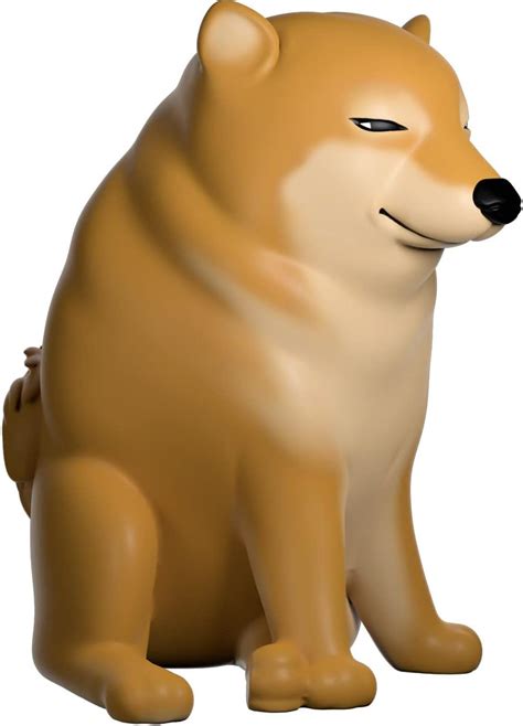 Buy Youtooz Cheems Doge Figure 35 Inche Cheems Doge Figure Internet