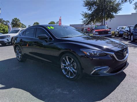 2016 Mazda 6 Grand Touring Parts