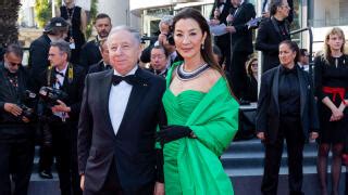 Michelle Yeoh et Jean Todt se sont mariés près de 20 ans après leurs