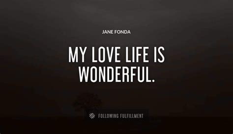 The Best Jane Fonda Quotes