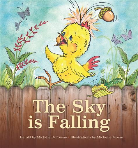 The Sky Is Falling – Pioneer Valley Books