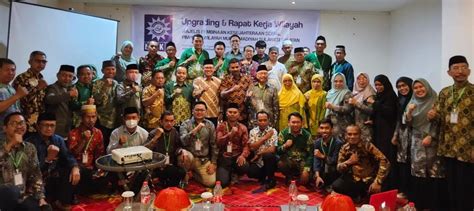 Raker MPKS PWM Sulsel Dibuka Ketua MPKS PP Muhammadiyah