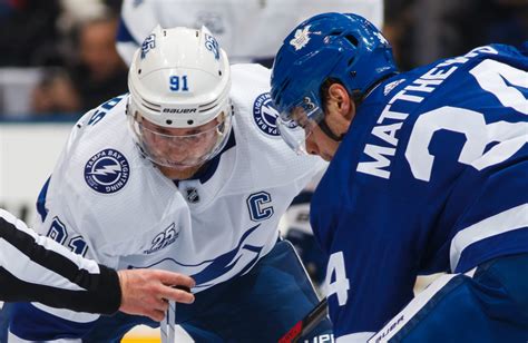 Toronto Maple Leafs Wisdom From Steven Stamkos