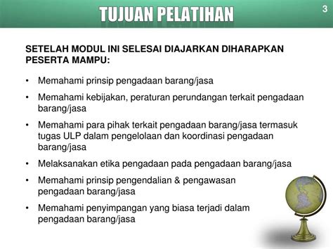 Tujuan Pelatihan Homecare24