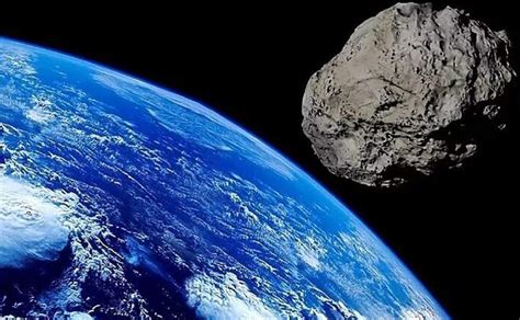 Un Gran Asteroide Podría Chocar Con La Tierra A Partir De 2135 Según La Nasa El Centinela Virtual