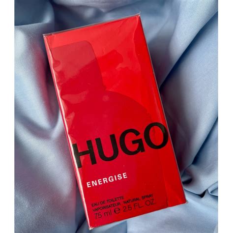 Hugo Boss Energise 75mL EDT Perfume For Men Shopee Philippines