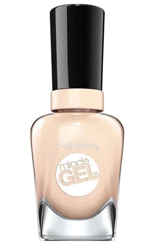 Esmalte de uñas color Sally Hansen Miracle Gel MercadoLibre