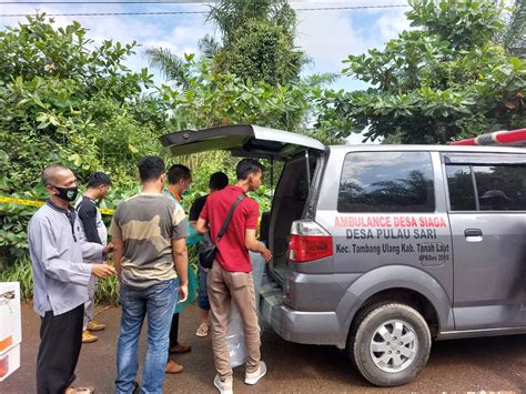 Mayat Bayi Dalam Karung Gegerkan Warga Pulau Sari Begini Kronologinya