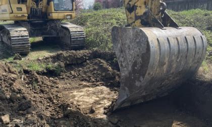 Mantova Piadena Procedono Spediti I Lavori Per Il Raddoppio