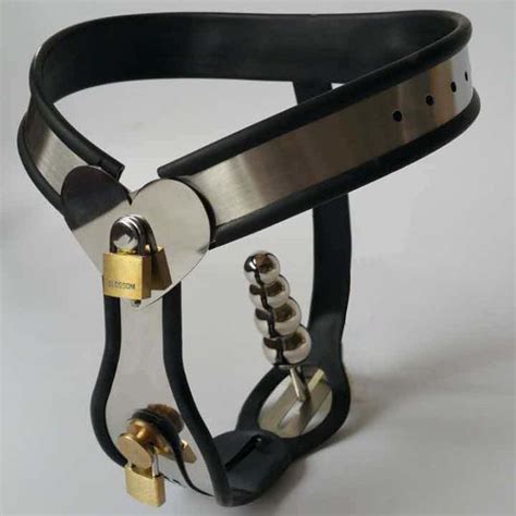 Female Chastity Belt Love Shape Y Type Stainless Steel Device Bdsm