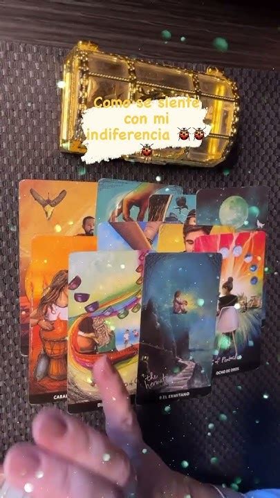 😳😱esto Le Provoca Tu Indiferencia😮😲 Shorts Tarot Tarotinteractivo Tarotamor Tarotnaige