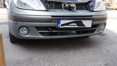 Bara Spoiler Fata Renault Sc Nic I Ja Dci Pret Preturi