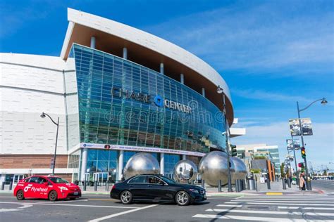 Chase Center Indoor Arena And Stadium Exterior The Building Is The