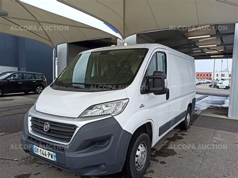 Fiat Ducato Fourgon Ducato Tole C H Mjt Serie Speciale Pack Pro