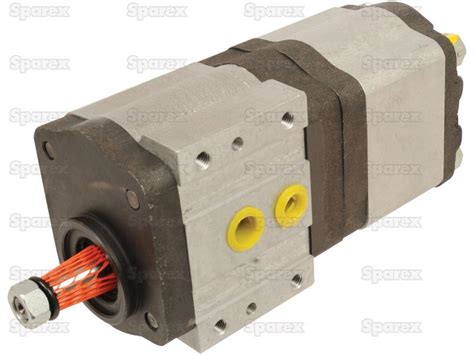 S 42172 Hydraulic Pump Massey Renault Bosch Landini 510665389 3382280m1 3616060m1 Uk Supplier