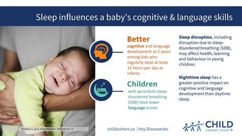 Sleep Influences A Babys Cognitive And Language Skills Child Cohort Study