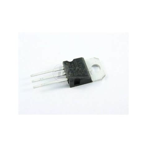 7815 Stabilizator dodatni 1A 15V TO220 - SklepElektroniczny